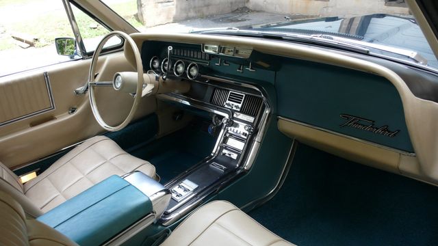 1966 Ford THUNDERBIRD  - 15208172 - 27