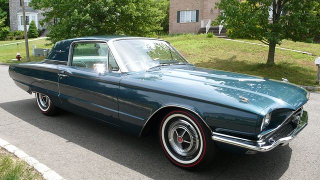1966 Ford THUNDERBIRD  - 15208172 - 2