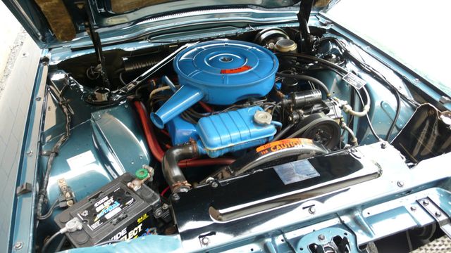 1966 Ford THUNDERBIRD  - 15208172 - 36