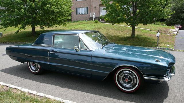1966 Ford THUNDERBIRD  - 15208172 - 37
