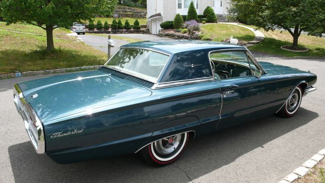 1966 Ford THUNDERBIRD  - 15208172 - 38