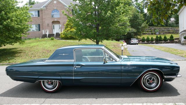 1966 Ford THUNDERBIRD  - 15208172 - 3