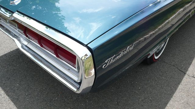 1966 Ford THUNDERBIRD  - 15208172 - 40