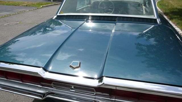 1966 Ford THUNDERBIRD  - 15208172 - 41