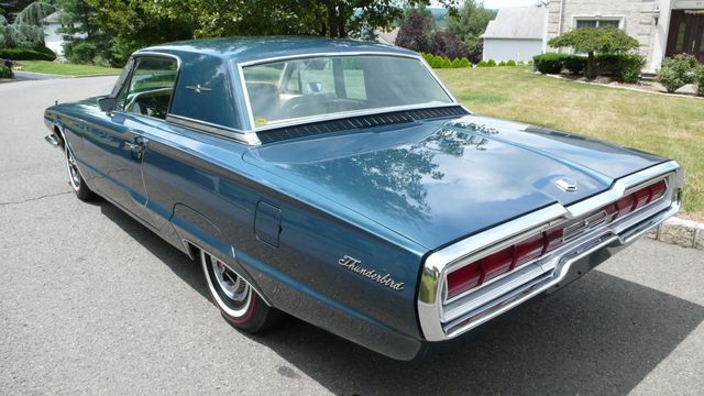 1966 Ford THUNDERBIRD  - 15208172 - 42