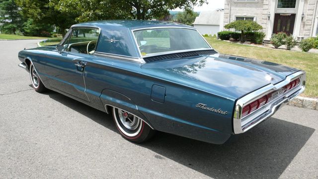 1966 Ford THUNDERBIRD  - 15208172 - 43