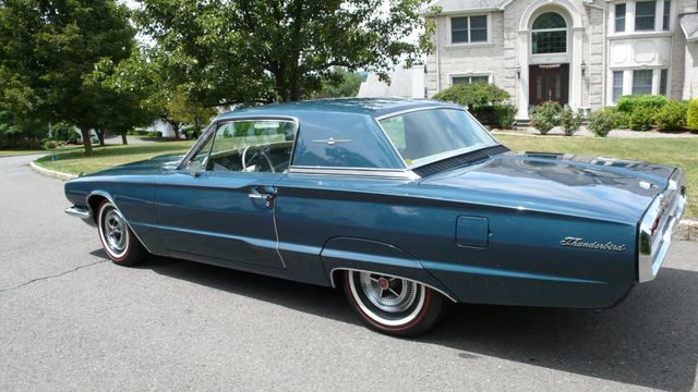 1966 Ford THUNDERBIRD  - 15208172 - 44