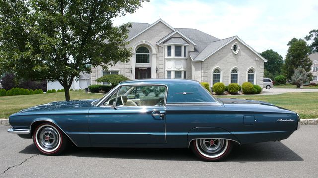 1966 Ford THUNDERBIRD  - 15208172 - 45