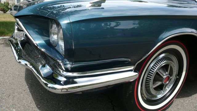 1966 Ford THUNDERBIRD  - 15208172 - 46