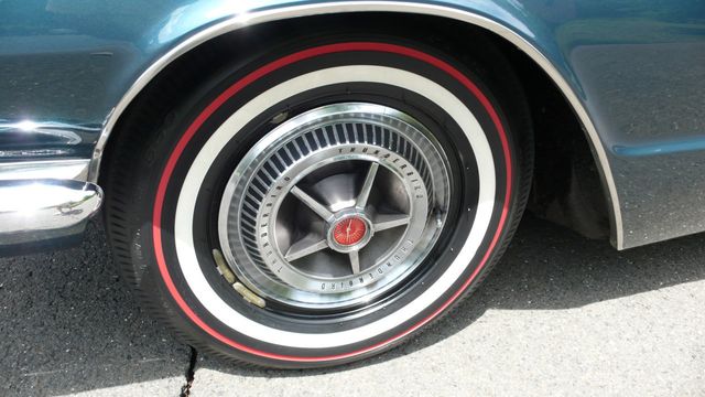 1966 Ford THUNDERBIRD  - 15208172 - 48