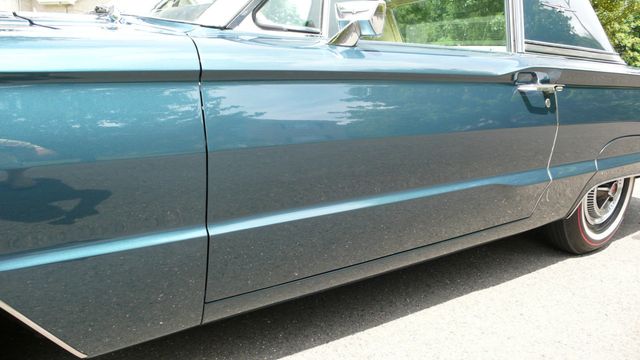 1966 Ford THUNDERBIRD  - 15208172 - 52