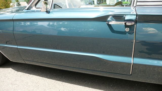 1966 Ford THUNDERBIRD  - 15208172 - 54