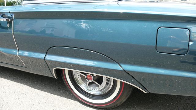 1966 Ford THUNDERBIRD  - 15208172 - 56