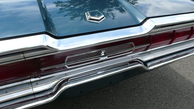 1966 Ford THUNDERBIRD  - 15208172 - 61