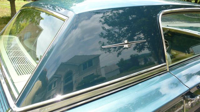 1966 Ford THUNDERBIRD  - 15208172 - 73