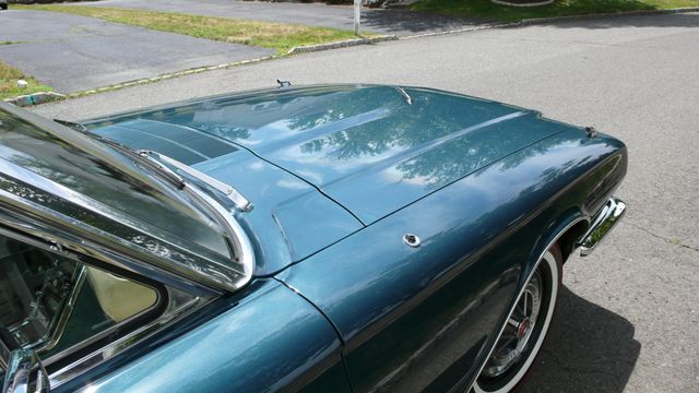 1966 Ford THUNDERBIRD  - 15208172 - 78