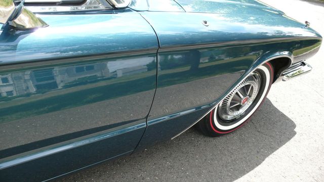 1966 Ford THUNDERBIRD  - 15208172 - 79