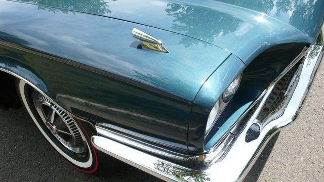 1966 Ford THUNDERBIRD  - 15208172 - 82