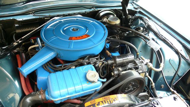 1966 Ford THUNDERBIRD  - 15208172 - 85