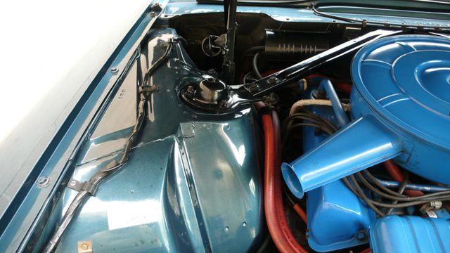 1966 Ford THUNDERBIRD  - 15208172 - 86