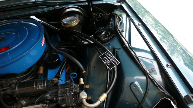 1966 Ford THUNDERBIRD  - 15208172 - 89