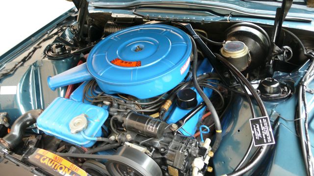 1966 Ford THUNDERBIRD  - 15208172 - 91