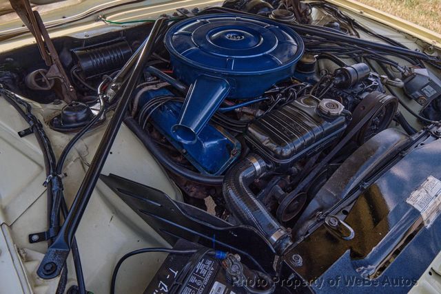 1966 Ford Thunderbird Convertible - 22486935 - 9