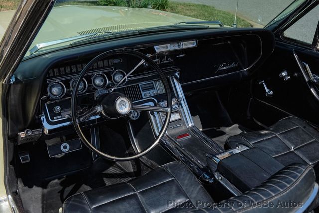 1966 Ford Thunderbird Convertible - 22486935 - 99