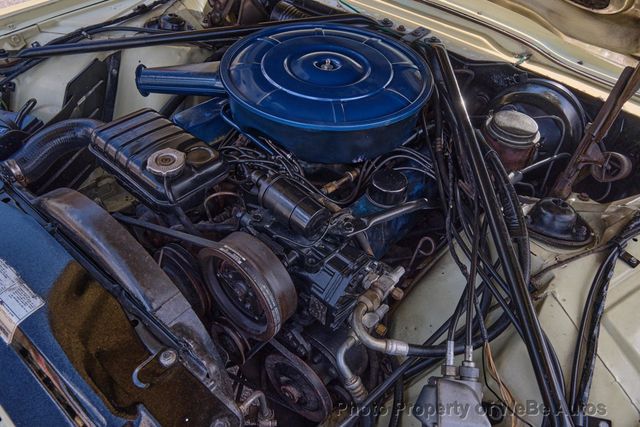 1966 Ford Thunderbird Convertible - 22486935 - 10