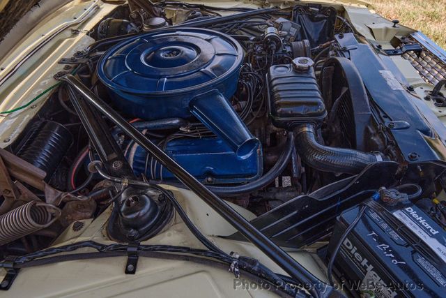 1966 Ford Thunderbird Convertible - 22486935 - 19