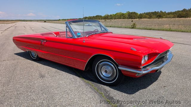 1966 Ford Thunderbird Convertible For Sale