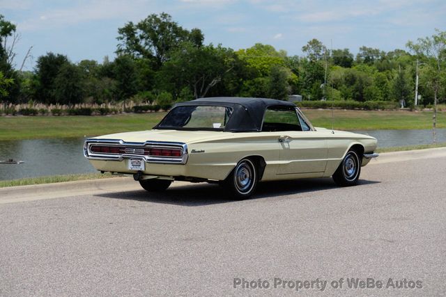 THUNDERBIRD　ヴィンテージ　イエロー #132 1962 Ford Thunderbird | Classic Cars for Sale - Streetside