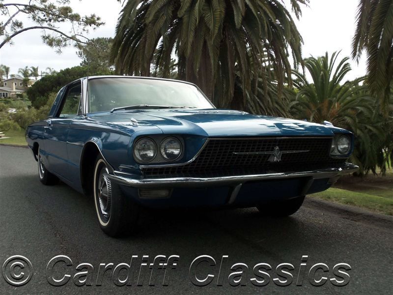 1966 Ford Thunderbird Coupe - 7247361 - 13