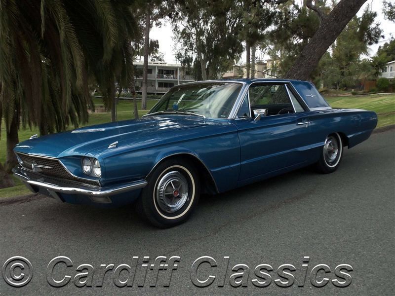 1966 Ford Thunderbird Coupe - 7247361 - 14