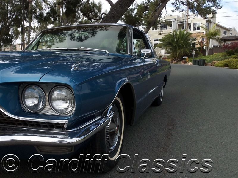 1966 Ford Thunderbird Coupe - 7247361 - 15