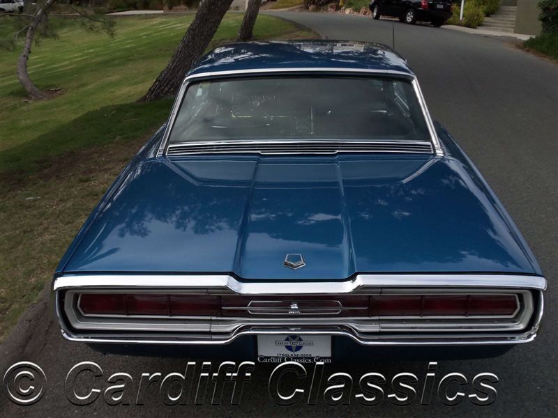 1966 Ford Thunderbird Coupe - 7247361 - 16