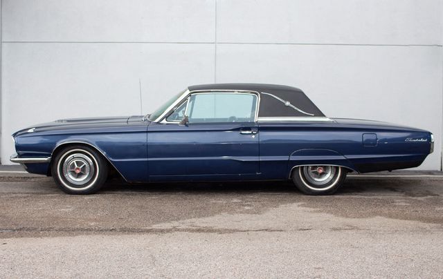 1966 Ford THUNDERBIRD NO RESERVE  - 21371744 - 0