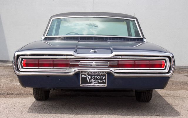 1966 Ford THUNDERBIRD NO RESERVE  - 21371744 - 9