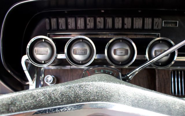 1966 Ford THUNDERBIRD NO RESERVE  - 21371744 - 16