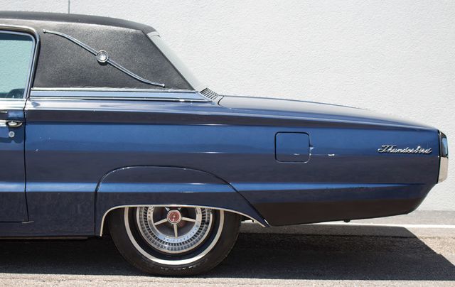 1966 Ford THUNDERBIRD NO RESERVE  - 21371744 - 33