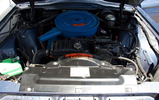 1966 Ford THUNDERBIRD NO RESERVE  - 21371744 - 34