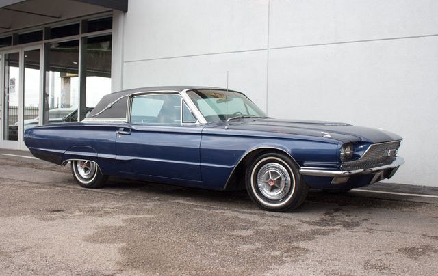 1966 Ford THUNDERBIRD NO RESERVE  - 21371744 - 7