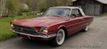 1966 Ford Thunderbird Roadster Retractable Convertible - 23035572 - 0