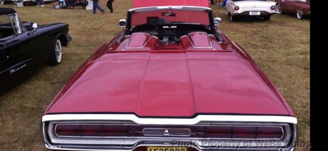 1966 Ford Thunderbird Roadster Retractable Convertible - 23035572 - 11