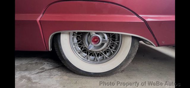 1966 Ford Thunderbird Roadster Retractable Convertible - 23035572 - 20