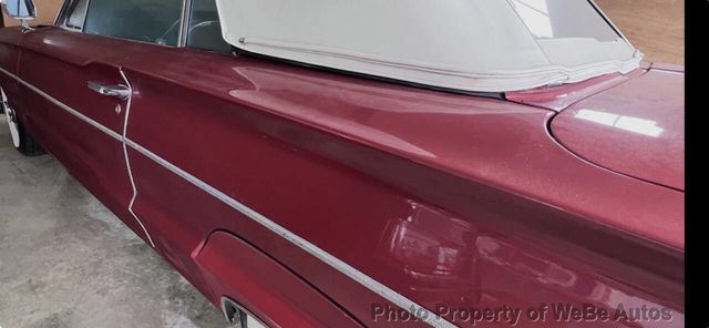 1966 Ford Thunderbird Roadster Retractable Convertible - 23035572 - 23
