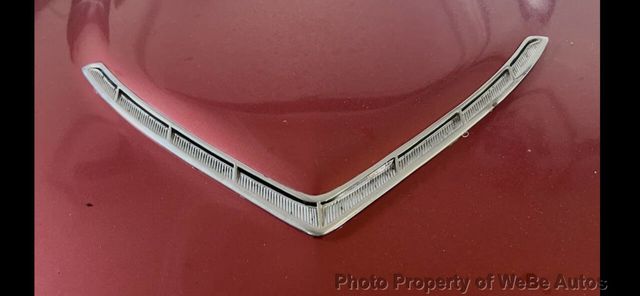1966 Ford Thunderbird Roadster Retractable Convertible - 23035572 - 24