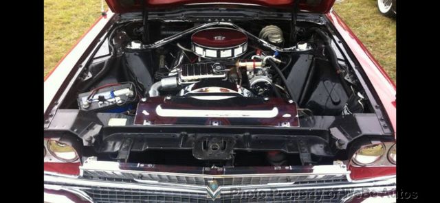 1966 Ford Thunderbird Roadster Retractable Convertible - 23035572 - 30