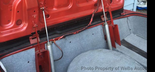 1966 Ford Thunderbird Roadster Retractable Convertible - 23035572 - 7