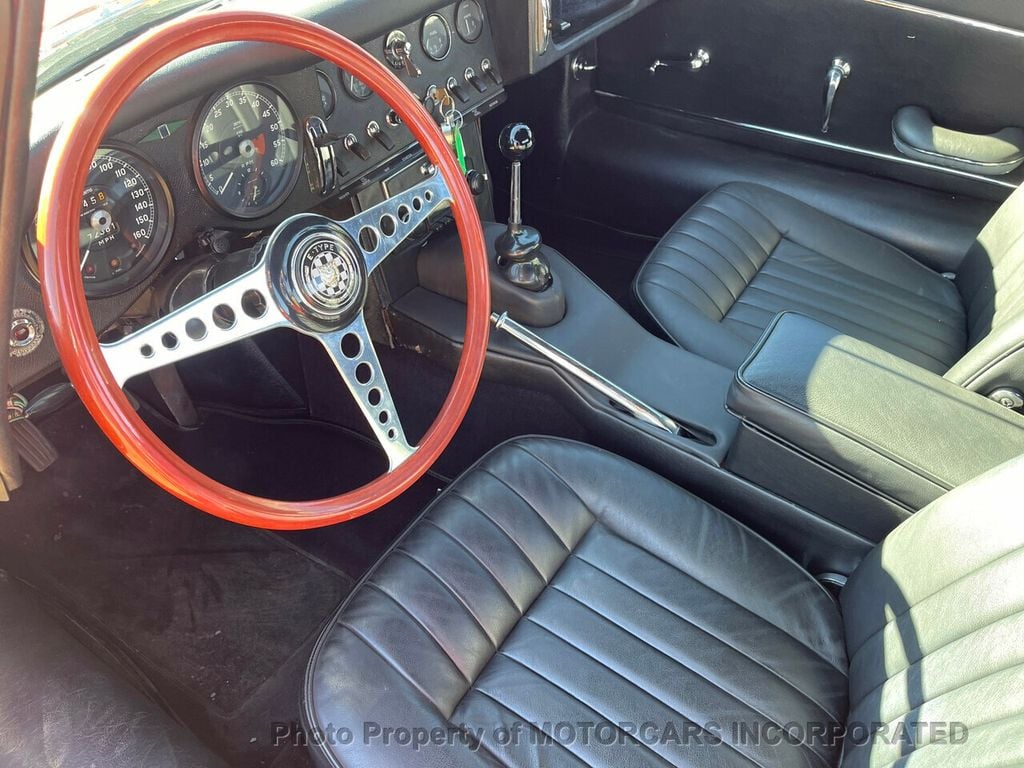 1966 Jaguar E-Type 1966 JAGUAR S1 E-TYPE OPEN TWO SEATER - 21814554 - 10